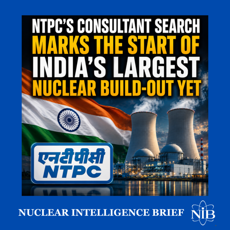 NUCLEAR INTELLIGENCE BRIEF (3)