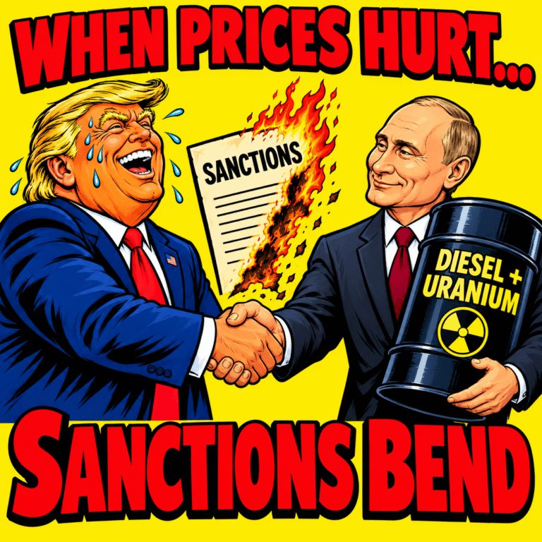 When Prices Hurt_ Sanctions Bend